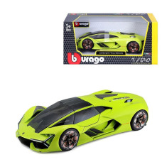 NessiWorld 21094 Burago 1:24 Lamborghini Terzo Millennio Model Araba