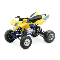 NessiWorld 1:12 Suzuki Quadracer R450 Motor