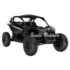 NessiWorld 1:20 Canam Maverick X3 Arazi Aracı