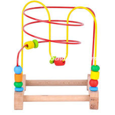 Ahşap Boncuklu Koordinasyon