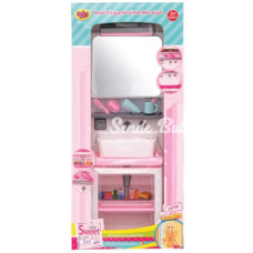 Nessiworld Kutuda Aynalı Lavabo Seti Nessiworld Kutuda Aynalı Lavabo Seti