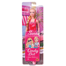 Nessiworld Cindy Doll Bebek