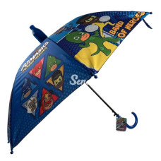 Pjmask Lisanslı Şemsiye