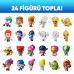 Brawl Stars 8li Delüks Figür