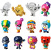 Brawl Stars12li Delüks Figür Set BRW2080 Brawl Stars12li Delüks Figür Set BRW2080