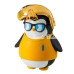 Nessiworld Pudgy Penguins Aksiyon Figürü Tekli Paket S2