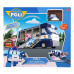 Robocar Poli Ana Merkez Mobil Araç