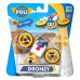 Robocar Poli Metal Araç Karakter Figür Droney