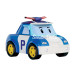 Nessiworld Robocar Poli Büyük Transforming Sesli Robot