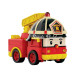 Sesli ve Işıklı Robocar Poli Büyük Transforming Robot Roy