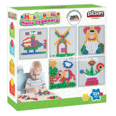 03 333 EĞİTİCİ MANTAR VE DÜĞMELER 514 PARÇA 03 333 EĞİTİCİ MANTAR VE DÜĞMELER 514 PARÇA