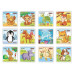 03 355 ANIMAL SERIES PUZZLE SET 03 355 ANIMAL SERIES PUZZLE SET