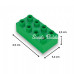 03 555 MAKRO 6 RENKLİ TUĞLA BLOKLAR 03 555 MAKRO 6 RENKLİ TUĞLA BLOKLAR