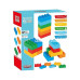 03 555 MAKRO 6 RENKLİ TUĞLA BLOKLAR 03 555 MAKRO 6 RENKLİ TUĞLA BLOKLAR