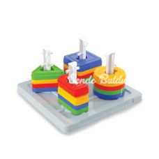 03 655 GEOMETRİK BULTAK OYUNU SERİ 1