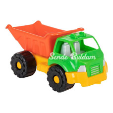 06 301 Dodge Damperli Kamyon Pilsan Oyuncak