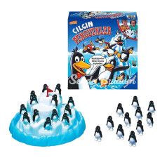 Nessiworld Çılgın Penguenler Nessiworld Çılgın Penguenler