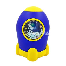 Şifreli Metal Mekik Kumbara