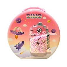 Şifreli Metal Dinazor Kumbara