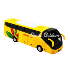 Nessiworld Sesli ve Işıklı Otobüs 19 cm Nessiworld Sesli ve Işıklı Otobüs 19 cm