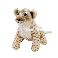 Sunman Yavru Aslan Peluş 45 cm.