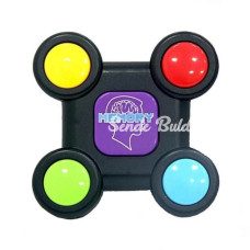 Nessiworld Sesli ve Işıklı Hafıza Oyunu