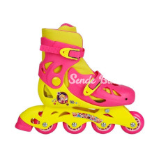 Sunman Polly Pocket Inline 4 Teker Paten