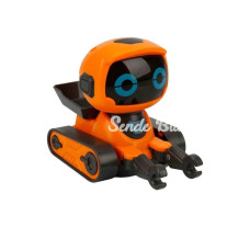 Uzaktan Kumandalı Işıklı Mini Robot Uzaktan Kumandalı Işıklı Mini Robot