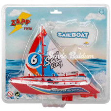 Zapp Toys Yelkenli Tekne