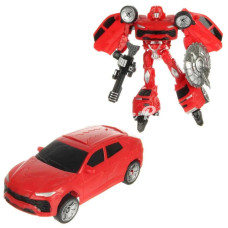 Transformer Police Robotları