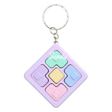 Mini Hafıza Oyunu Anahtarlık