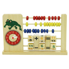 Sunman Ahşap Abaküs