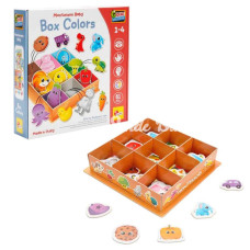 Renk Kutusu 61 Parça
