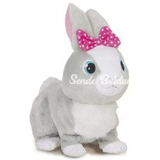 Sesli ve Hareketli Peluş Tavşan Betsy Sesli ve Hareketli Peluş Tavşan Betsy