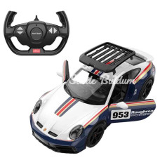 114 Porsche 911 Dakar Performance Uzaktan Kumandalı Araba