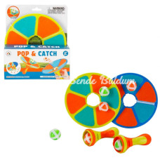 Fırlat ve Yakala 2’li Set