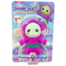 Nessiworld Stretch Çiçek Desenli Figürler 14 cm