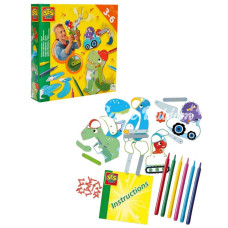 Genç Mühendisler Dinazor Yapımı