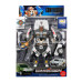 1:24 Sesli ve Işıklı Dönüşebilen Robot 22 cm