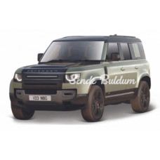 Nessiworld Bburago 1/24 A Land Rover Defender 2022