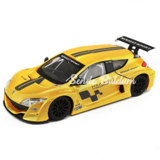 NessiWorld Bburago 1:24 Renault Megane Trophy Model Araba