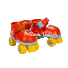 Sunman Paw Patrol 4 Teker Paten Set