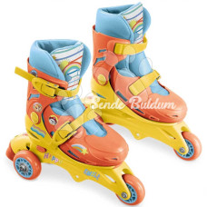 Paw Patrol Inline 3 Teker Paten