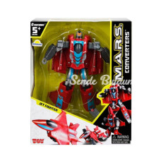 Nessiworld MARS Dönüşebilen Robot Nessiworld MARS Dönüşebilen Robot