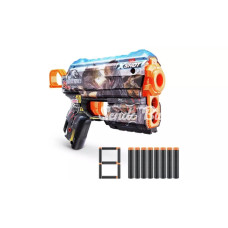 Silah Sünger Atan Jurassic World Skins Flux S1