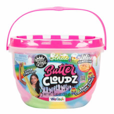 Compound Kings Butter Cloudz Rainbow Slime 67505