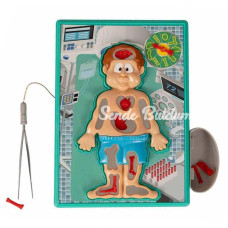 Nessiworld Titrek Doktor Oyunu