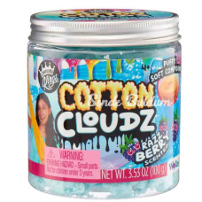 Slime Cotton Cloudz Razz Berry 150 gr
