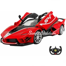 Rastar 1:14 Ferrari FXX K EVO Uzaktan Kumandalı Araba Rastar 1:14 Ferrari FXX K EVO Uzaktan Kumandalı Araba