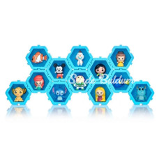 Nessiworld Disney Pixar Nano Kapsül Figür Sürpriz Paket